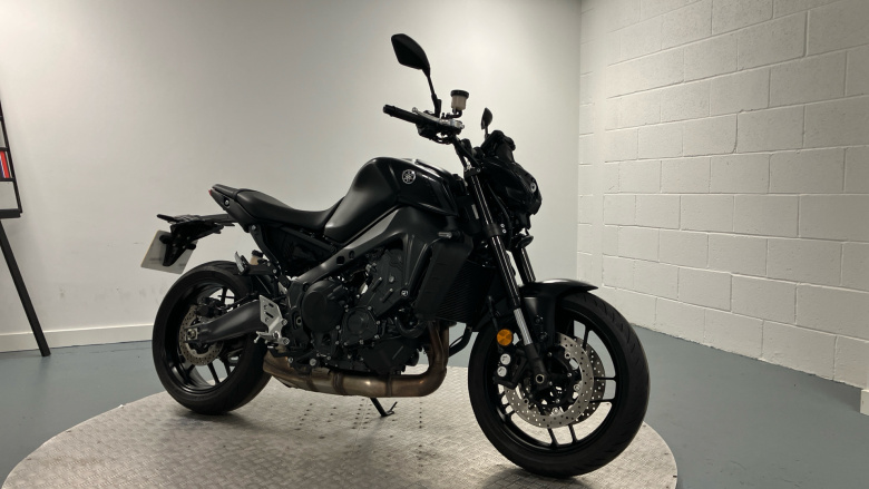 Yamaha Mt-09 ABS (21MY)